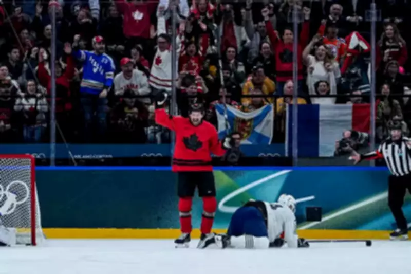 Team Canada's Olympic Quarterfinal Lineup Decision: Marchand's Return Sparks Debate