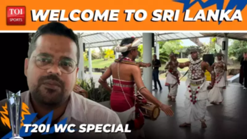 Team India's Colombo Arrival Time and Abhishek Sharma Fitness Update Revealed