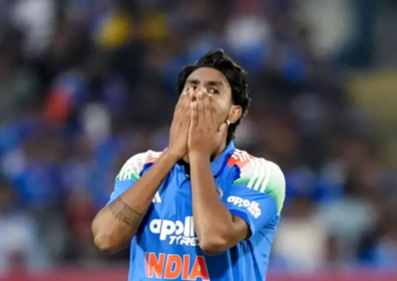 Team India's T20 World Cup Preparations Hit by Harshit Rana Injury Scare