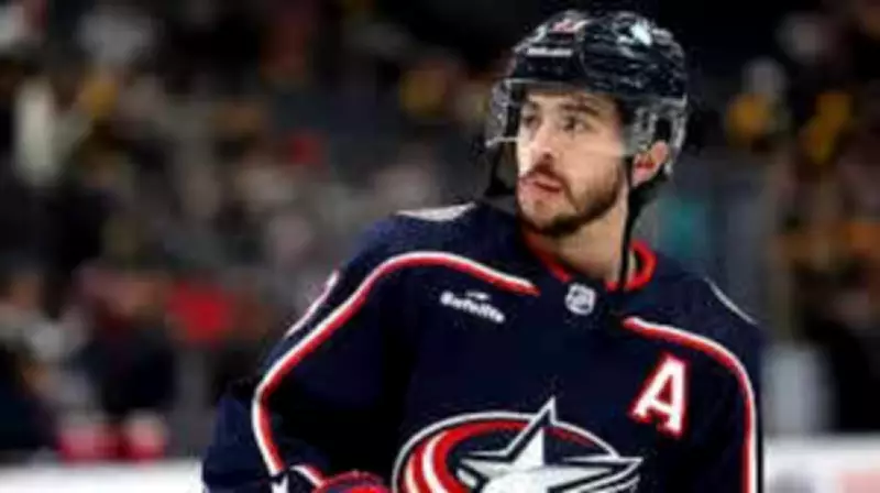 Team USA Honors Johnny Gaudreau's Legacy at Milan Cortina Olympics