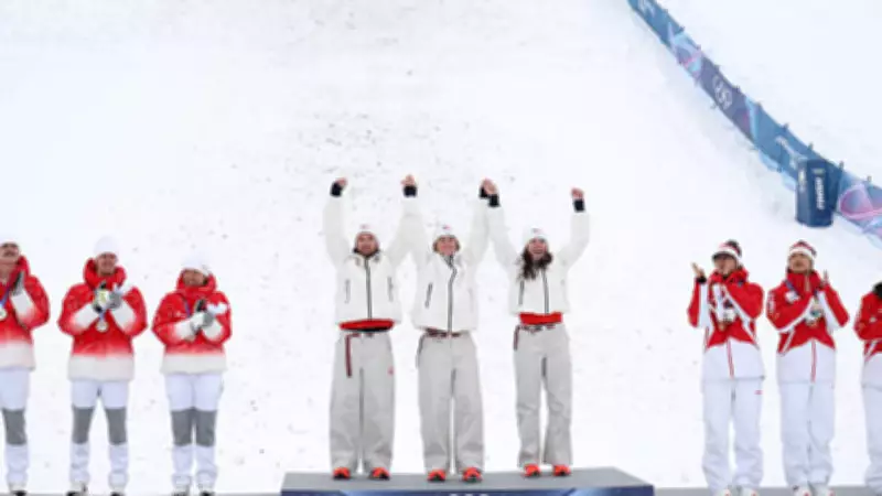 Team USA Makes History with Freestyle Skiing Gold at Milano Cortina 2026