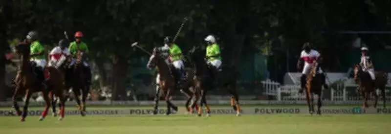 Team V Polo Dominates Rajasthan Tourism Polo Cup Opener with 8-4.5 Victory
