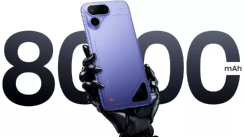 Tecno POVA Curve 2 Launches in India with 8,000mAh Battery and AI Features