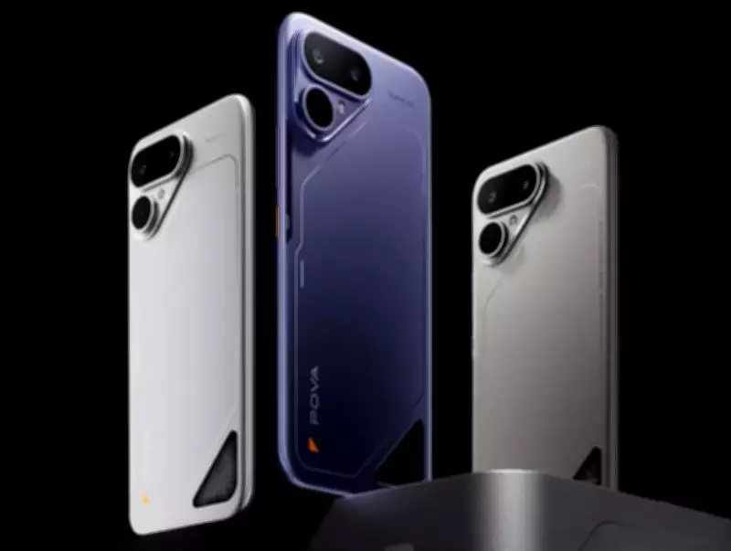 Tecno Pova Curve 2 Launches in India with Curved AMOLED Display and 8000 mAh Battery