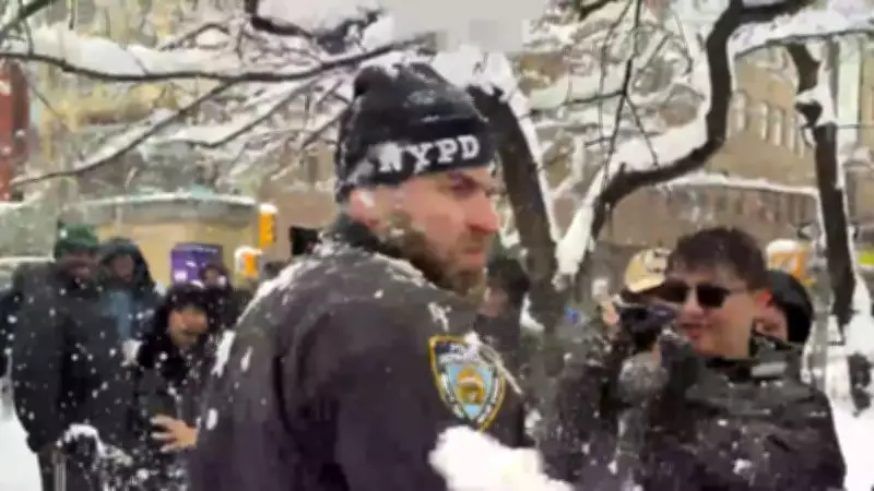 Ted Cruz Invites NYPD to Texas After Snowball Attack on Officers Sparks Political Firestorm