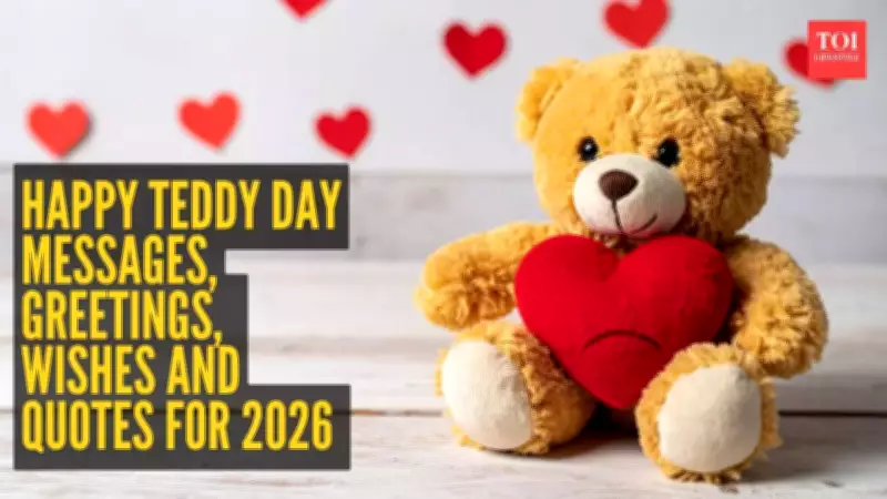 Teddy Day 2026: Celebrating Love's Cuddly Side in Valentine's Week