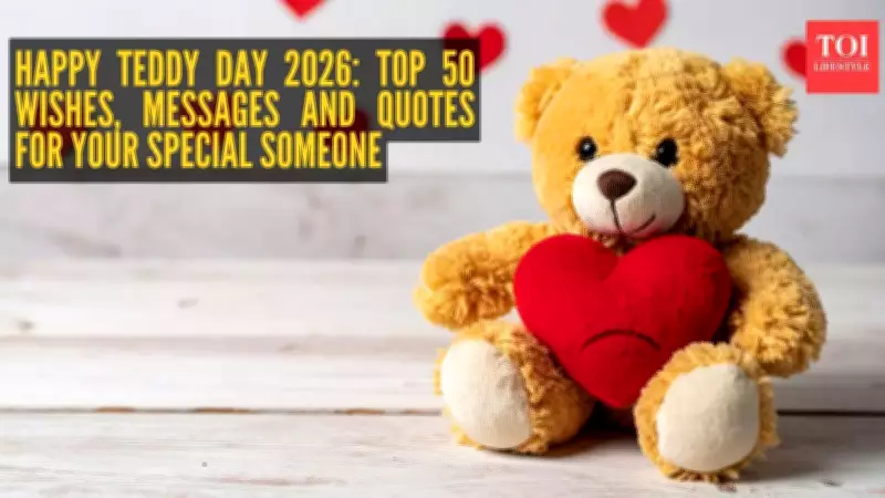 Teddy Day 2026: The Quiet Magic of Comfort and Connection