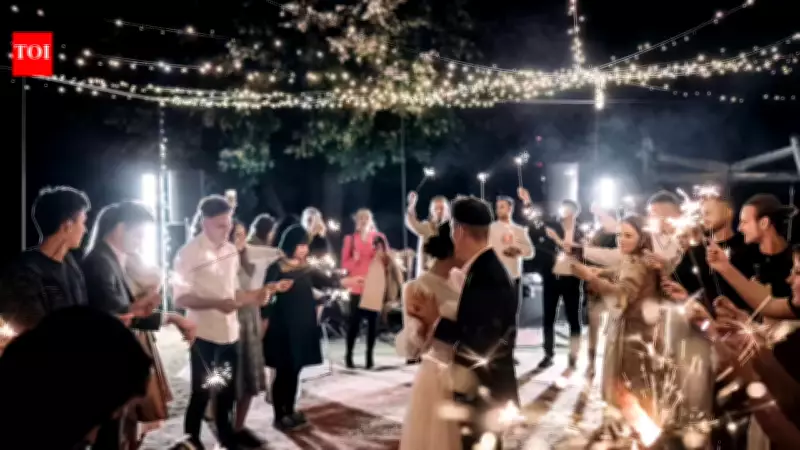 Teen Band Performer Killed by Stray Bullet During Wedding in Sagar