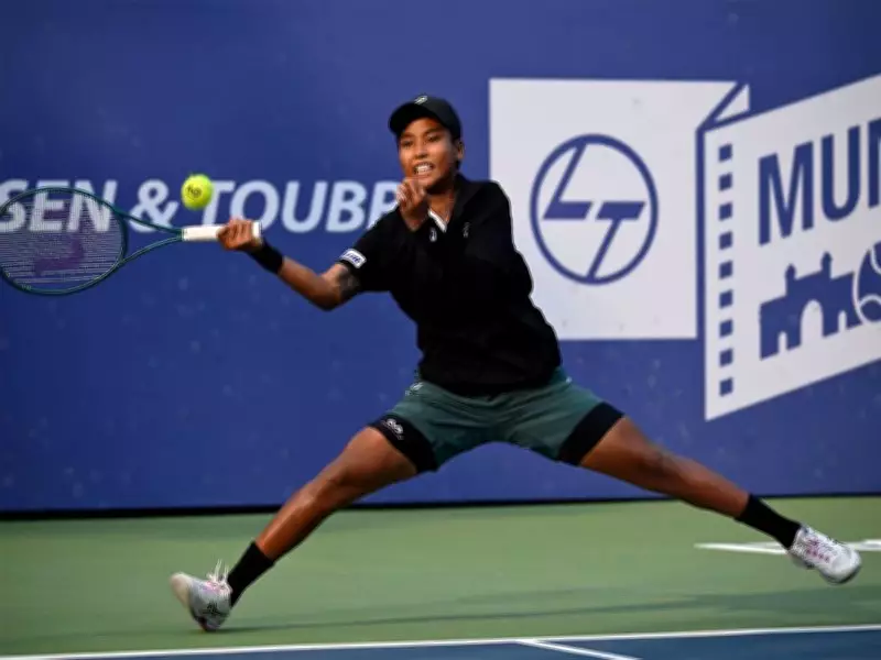 Teenage Sensation Lilli Tagger Stuns Former Champion to Reach Mumbai Open Semifinals