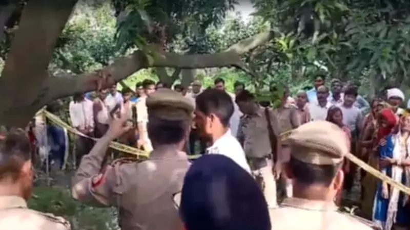 Teenager's Head Found Hanging in Sonbhadra Forest, Body Missing