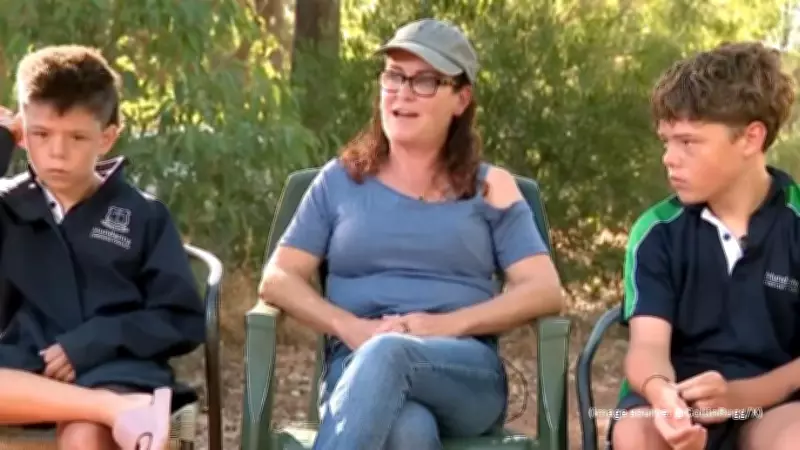 Teen's 4-Hour Ocean Swim Saves Family Swept 14km Offshore in Australia