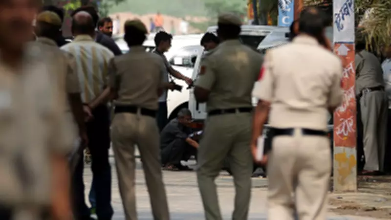 Teen's Accidental Gun Discharge Kills Mother in Delhi's Pant Nagar