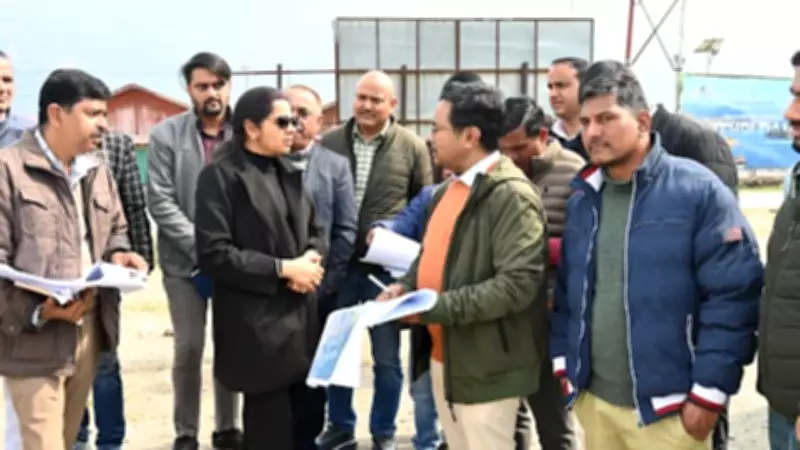 Tehri Lake Festival Preparations Reviewed by District Magistrate Ahead of Event