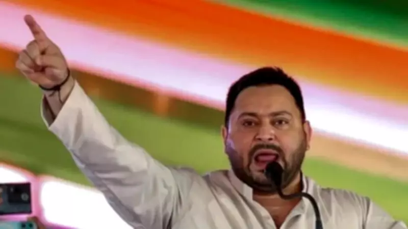 Tejashwi Yadav Accuses 'Dartantra' in Bihar, Dy CM Sinha Retorts with 'Anarchy' Charge