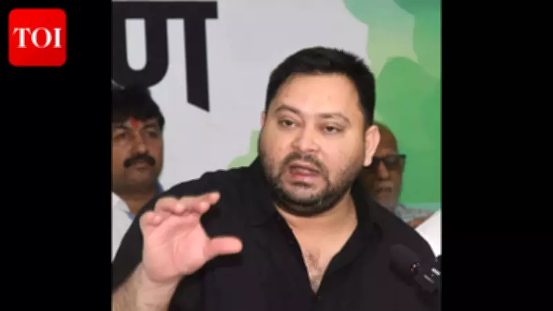 Tejashwi Yadav Demands Fresh Delhi Polls After Kejriwal's Acquittal