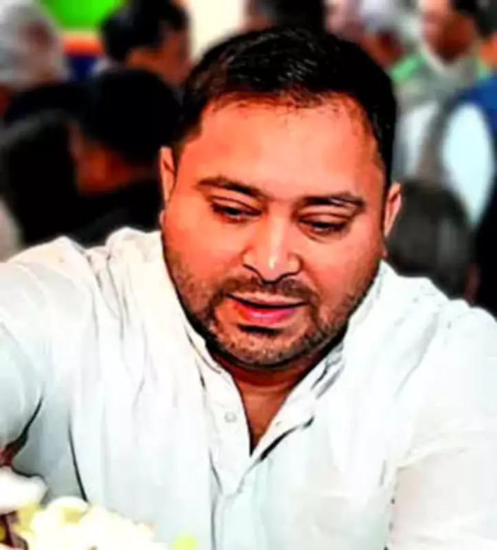 Tejashwi Yadav Slams Nitish Govt Over Bihar's Development Lag, Mocks Union Budget