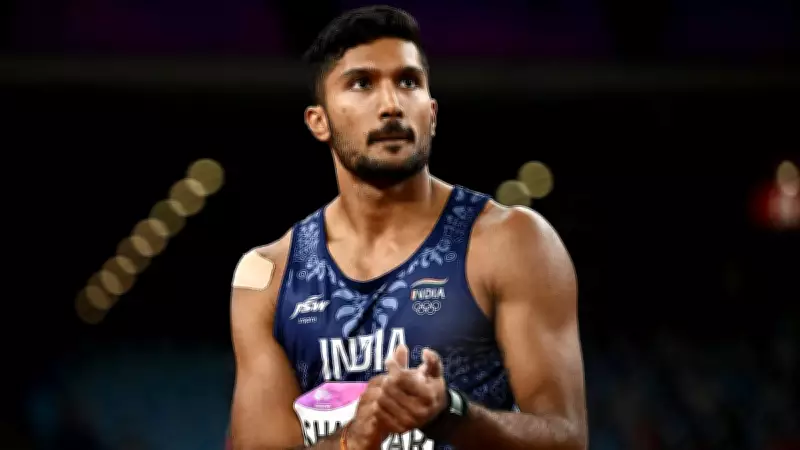 Tejaswin Shankar Secures India's Sole Gold at Asian Indoor Athletics Championships
