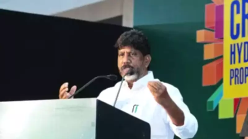 Telangana Allocates Rs 20,000 Crore for Hyderabad's Development Over Two Years