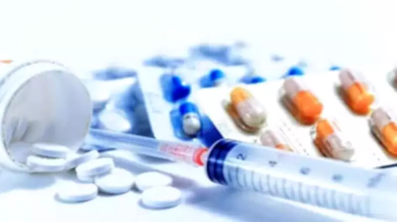 Telangana DCA Launches Multilingual AMR Awareness Drive with Pharmacy Pamphlets