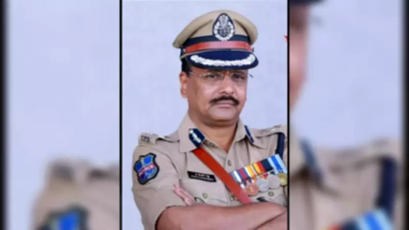 Telangana DGP Outlines Robust Security Plan for Upcoming Municipal Elections