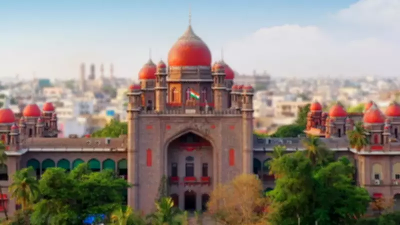 Telangana HC Seeks Legal Path for Man Living in Hyderabad Without Visa for 30 Years