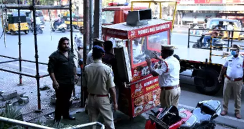 Telangana High Court Orders City-Wide Footpath Clearance in Hyderabad