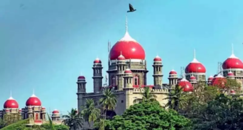 Telangana High Court Slams HYDRAA Over Land Fencing, Questions 'Bulldozer Justice'