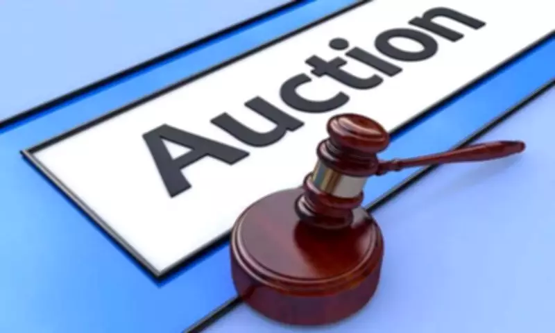 Telangana Housing Board Land Auction Fetches Record Prices in Hyderabad