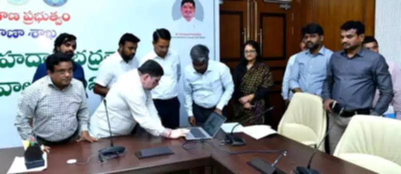 Telangana Launches Online Road Safety Pledge Portal to Reduce Accidents