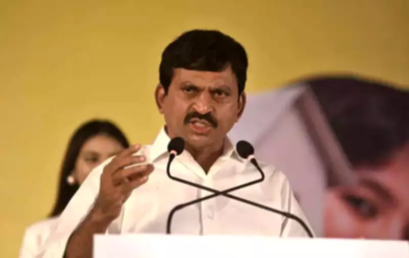 Telangana Minister Seeks 5 Lakh Rural Houses from Centre Under PMAY Scheme