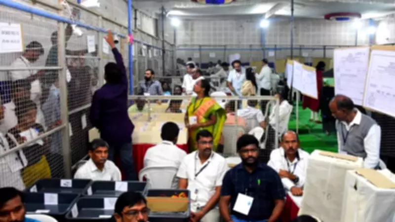 Telangana Municipal Election Results: Congress Takes Early Lead in Mahabubnagar