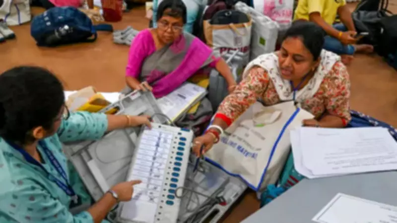 Telangana Municipal Polls 2026: BJP, Congress, BRS Vie for Jagtial District Seats