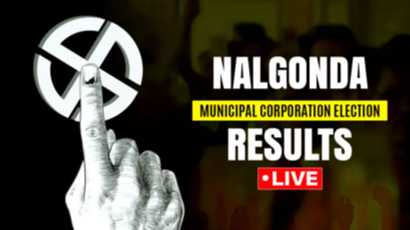 Telangana Municipal Polls 2026: Congress Triumphs in Nalgonda, BRS Faces Setback