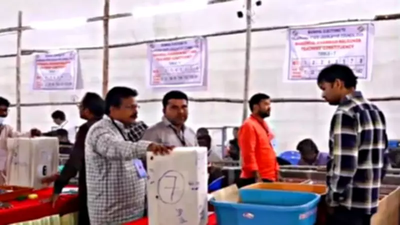 Telangana Municipal Polls 2026: CPI Wins Kothagudem, BJP Gains, Congress & BRS Face Setback