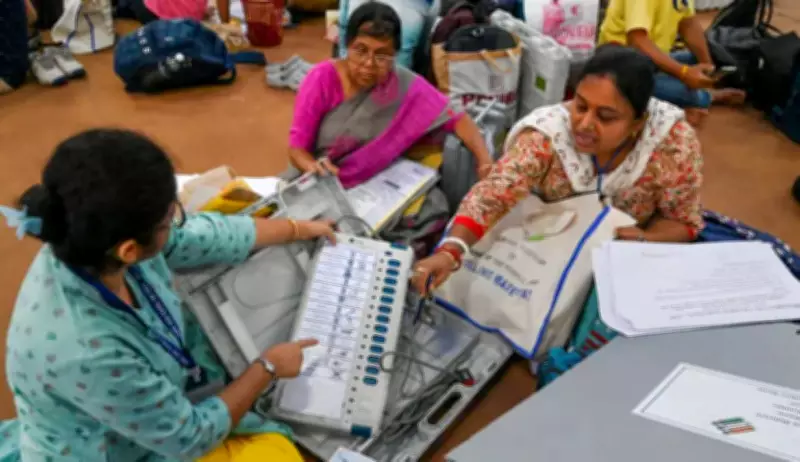 Telangana Municipal Polls 2026: Vote Counting for 116 Municipalities, 7 Corporations on Feb 13