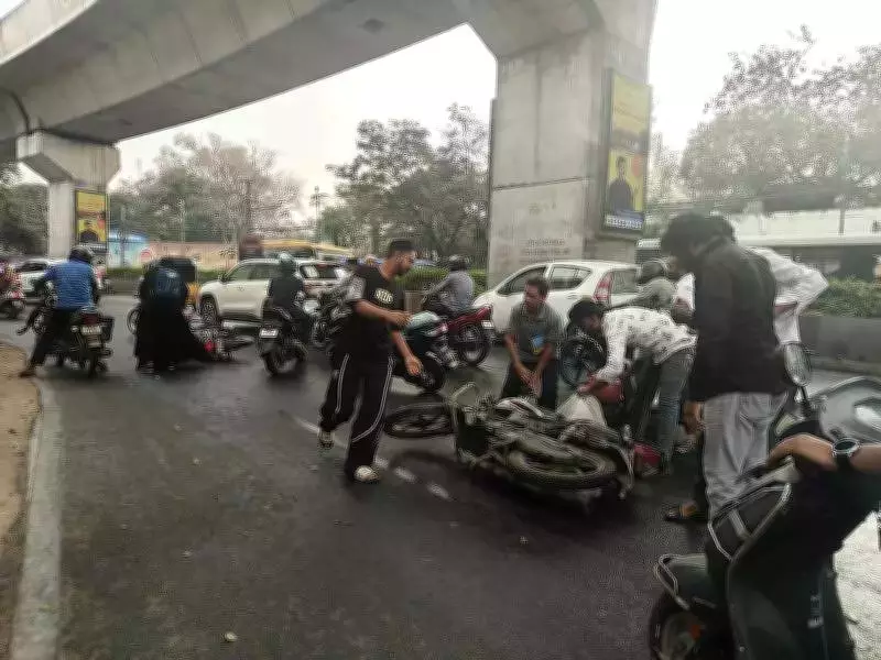 Telangana Records Unseasonal Early Rain, Meteorologists Cite Climate Variability