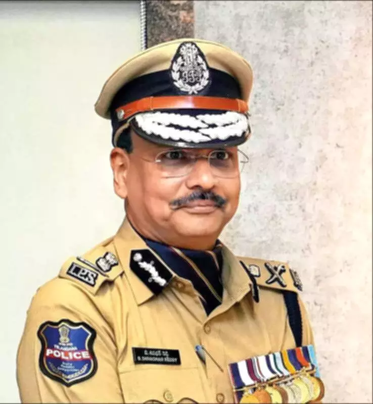 Telangana Submits DGP Shortlist to UPSC Amid Tenure Confusion