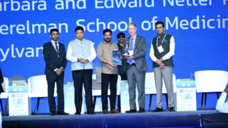 Telangana Targets $25 Billion Life Sciences Investment to Become 'Lab of the Future'