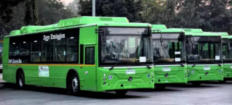 Telangana's 2,800 Electric Bus Plan Hits Policy Roadblock Under PM E-DRIVE Scheme