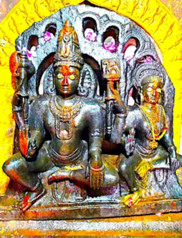 Telangana's History Rewritten: Rare Bhairava Mantra Peetham Found in Dubbak Temple
