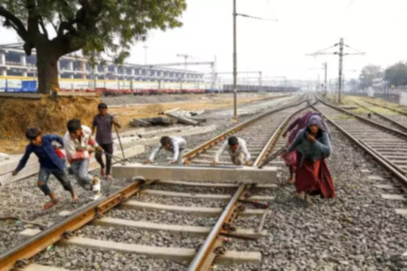 Telangana's Railway Budget Sees Modest Rise to ₹5,454 Crore for 2026-27