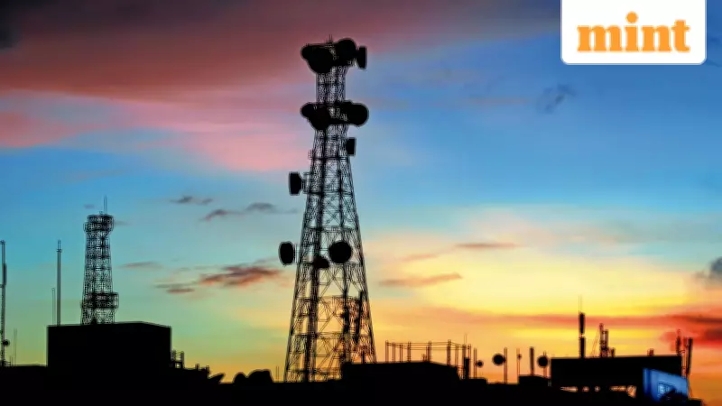 Telecom Sector Growth Slows to Six-Quarter Low Amid Tariff Hike Uncertainty