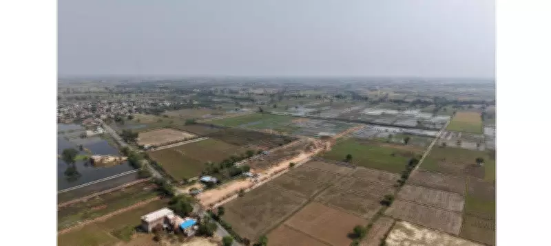 Temple Proximity Homes See Rapid Appreciation, Aanandam Valley Leads Charge