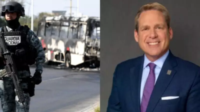 Tennis Commentator Urges ATP & WTA to Evacuate Players Amid Mexico Violence