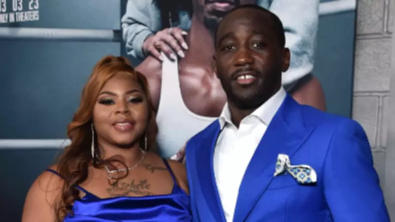 Terence Crawford & Alindra Person: Boxing Power Couple's $30M Combined Wealth