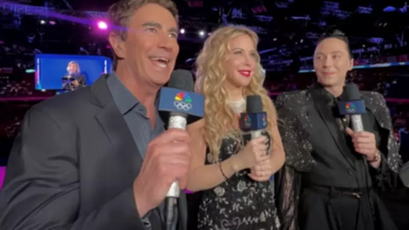 Terry Gannon's $4 Million Net Worth: Olympic Voice's Career Journey