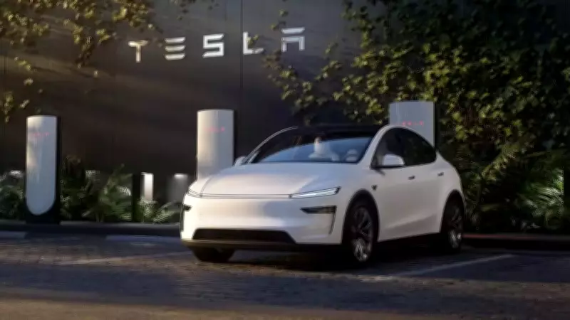 Tesla Launches 'EV Switch & Save' Program in India with Rs 3 Lakh Exchange Bonus