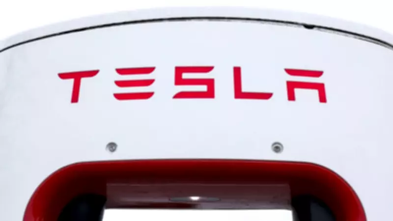 Tesla Stock Drops 3.5% Intraday Following 57% UK Sales Plunge in January