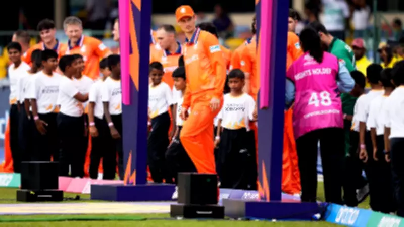 Test Cricket Remains Elusive for Netherlands Despite White-Ball Success