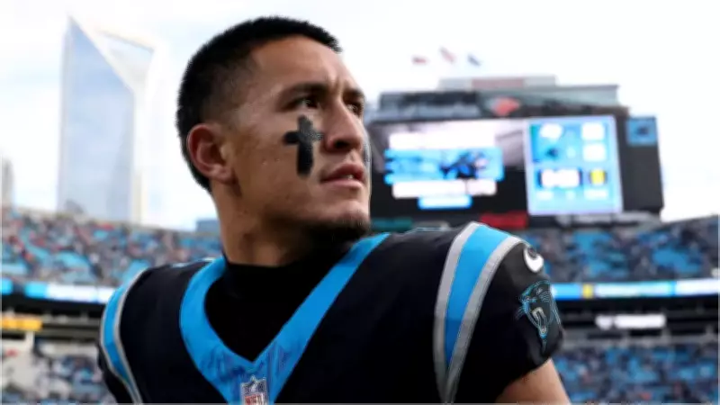 Tetairoa McMillan: Carolina Panthers' Top Pick Focused on Football, Not Fame